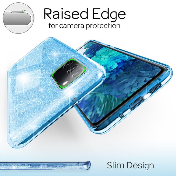 Image du produit Nalia Coque Brillante (Samsung Galaxy S20 FE)