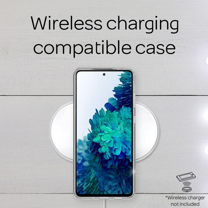 Produktbild Nalia Glitzer Hülle (Samsung Galaxy S20 FE)