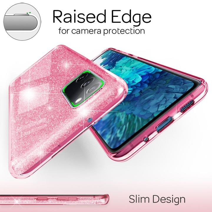 Image du produit Nalia Coque Brillante (Samsung Galaxy S20 FE)