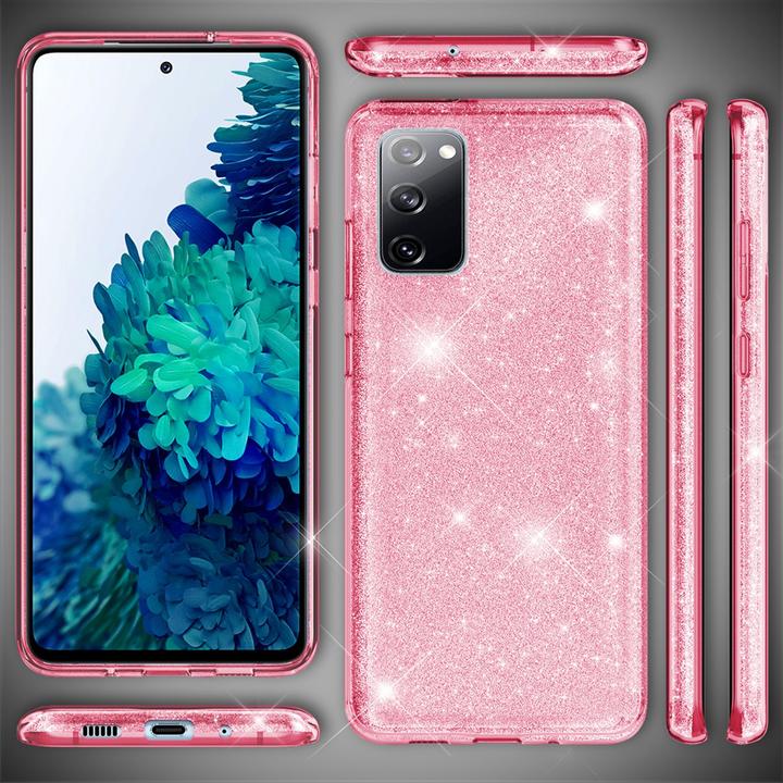 Image du produit Nalia Coque Brillante (Samsung Galaxy S20 FE)