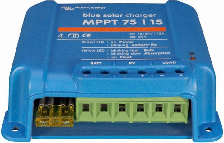 Actual product image Victron Energy BlueSolar