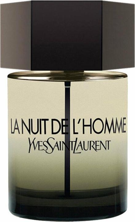 Image du produit Yves Saint Laurent La Nuit de l'Homme (Eau de toilette, 60 ml)