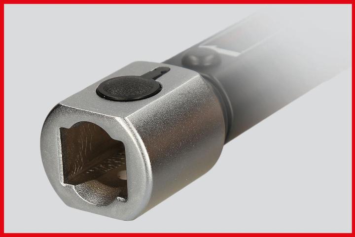 Actual product image KS Tools ERGOTORQUE®precision Insert Torque Wrench, 14x18 mm, 20-100 Nm (20 Nm, 100 Nm)