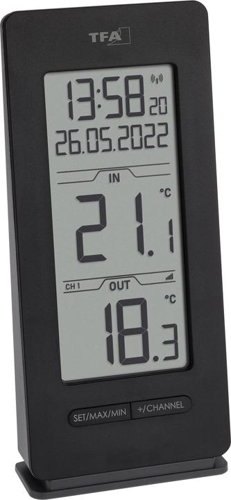 Produktbild TFA Funk Thermometer