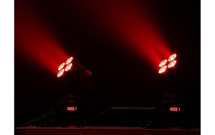 Actual product image BeamZ Moving Head MHL36 (Moving bar)