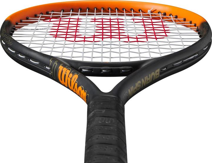 Actual product image Wilson Burn Spin 26 Junior (0, 239 g)