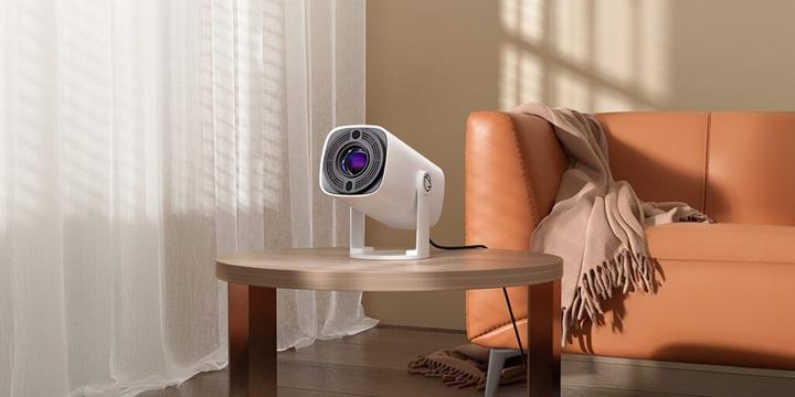 Produktbild Manta PMA202A24 MultiVision Mini Smart Projector (8K, 250 lm)