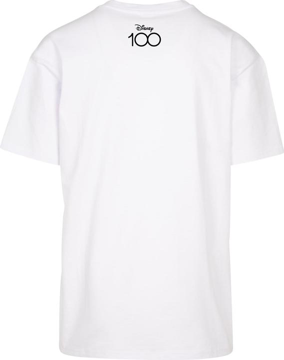Actual product image Urban Classics Disney 100 Years of Wonder Logo Oversize Tee - 119325 (3XL)