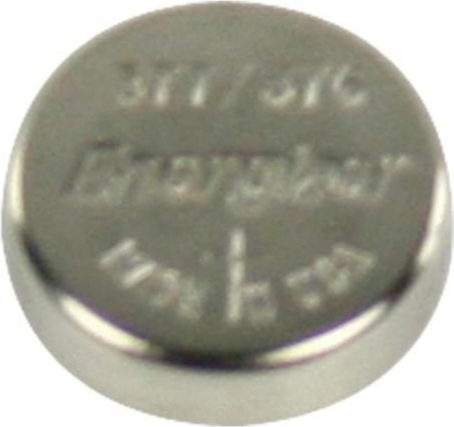 Immagine prodotto Energizer Ossido d'argento 377/376 (1 pz., SR66, 24 mAh)
