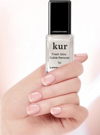 Produktbild Londontown Kur- Cuticle Remover (White, Top Coat)
