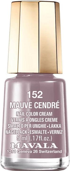 Produktbild Mavala Mini Color's Nagellack (52 Mauve Cendre, Farblack)