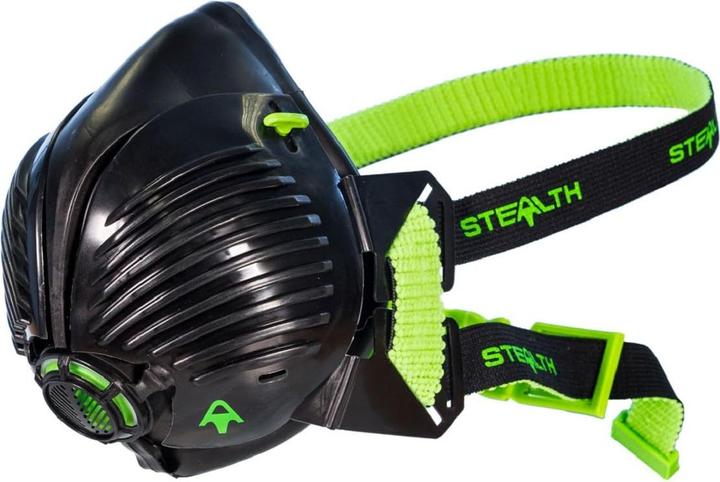 Stealth Respirator mask S/M, P3 (No official protection class)