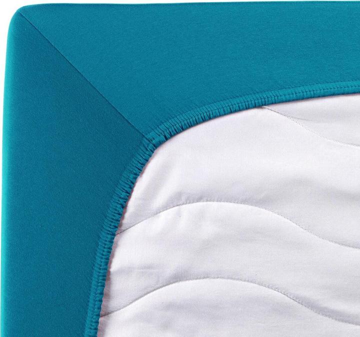 Produktbild Traumschlaf Jersey-Elasthan Stretch (100x200 cm, 90x200 cm)