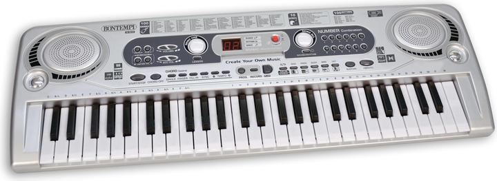 Produktbild Bontempi Digital-Keyboard