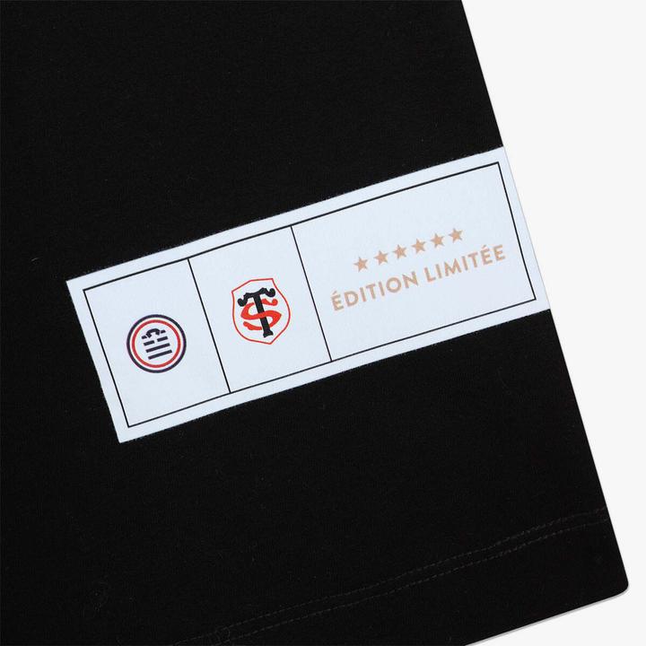 Actual product image Serge Blanco T-shirt Stade Toulousain (XL)