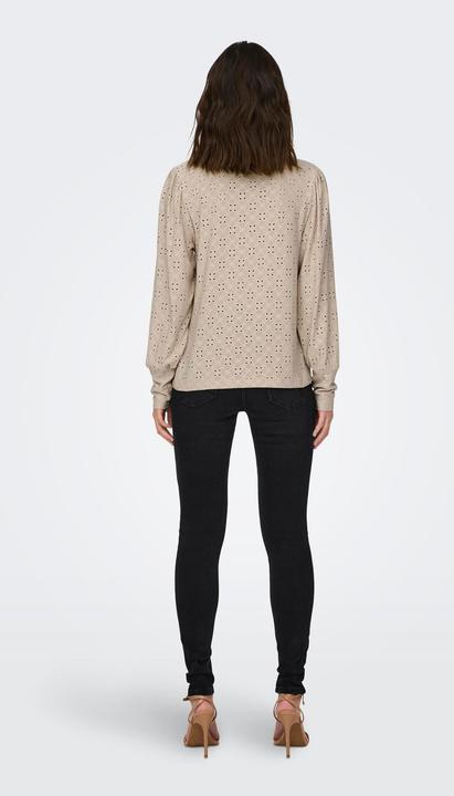 Actual product image JdY Jdycathinka L/S Bellsleeve Top Jrs Noos (XL)