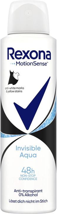 Rexona invisible aqua (Spray, 150 ml)