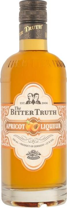Image du produit The Bitter Truth TBT Abricot