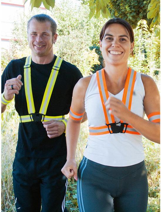 Actual product image Korntex Jogging belt