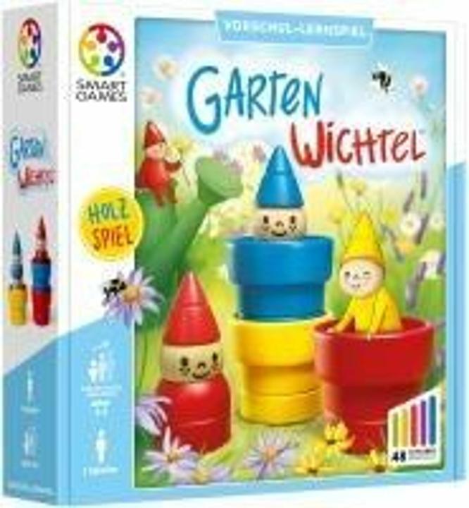 Produktbild Magni Lernspiel Gartenwichtel (Deutsch)