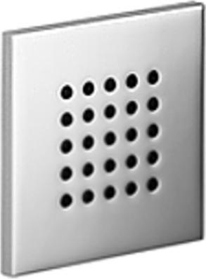 Actual product image Dornbracht Dornb UP side shower SIDERAIN chr (6 l/min)