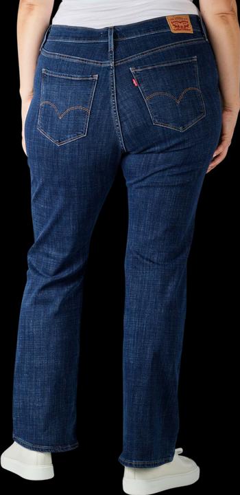 Produktbild Levis 725 Jeans Bootcut Plus Size lapis dark horse plus (W40/L32)
