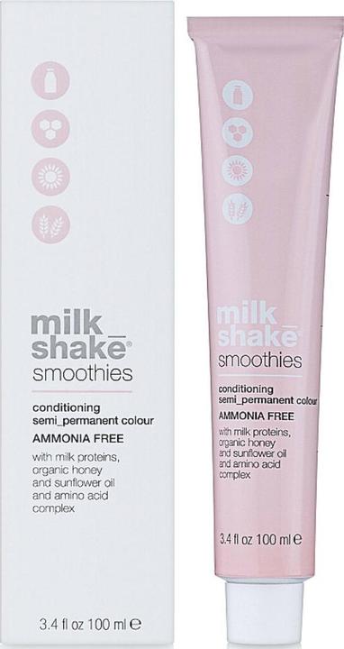 Actual product image Milk_Shake milk shake smoothies 7.E, 100ml (Eyelashes applicator)