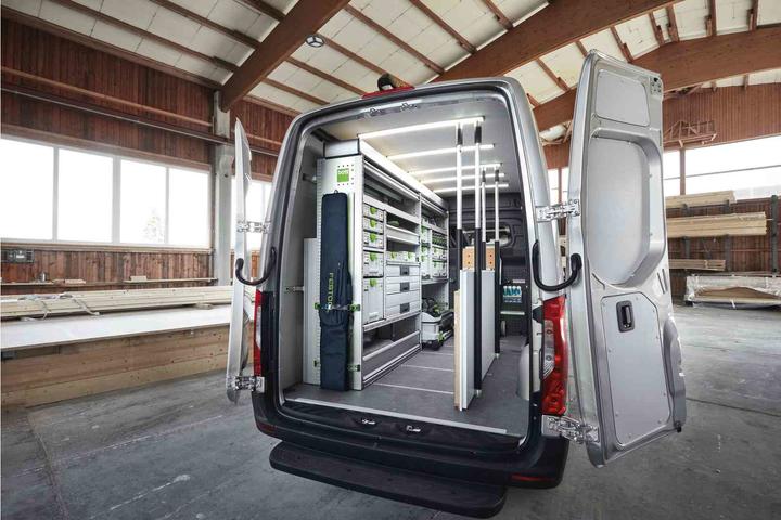 Produktbild Festool Systainer SYS3 M 137 (1 Teile)