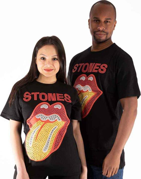 Image du produit The Rolling Stones Dia Tongue (S)