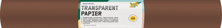 Produktbild Folia Transparentpapier (42 g/m², 25 x)