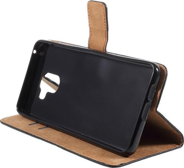 Immagine prodotto MU Classic Copertina in pelle per libri (Samsung Galaxy A8 (2018))