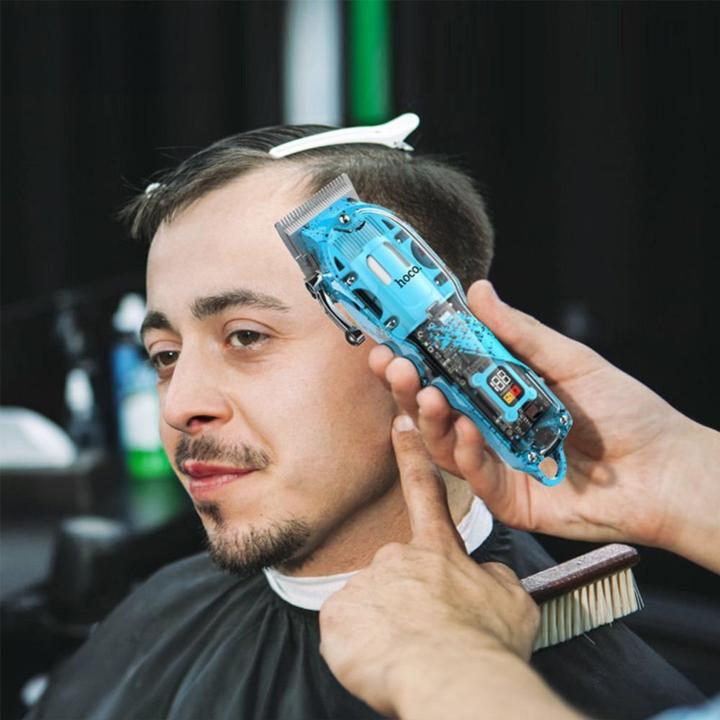 Productafbeelding Hoco Other Hair clipper DAR10 blue
