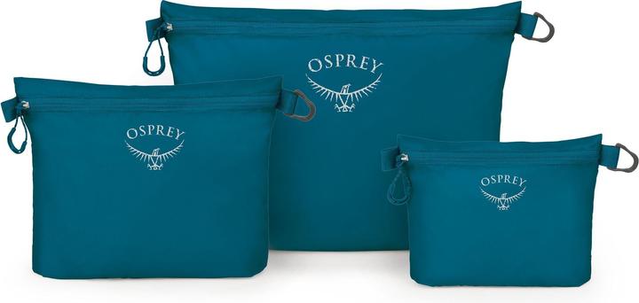 Osprey Ultralight Zipper Sack Set Kulturbeutel 28 cm (14 l)