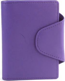 Eastern Counties Leather Harmony Leder Kartenhalter