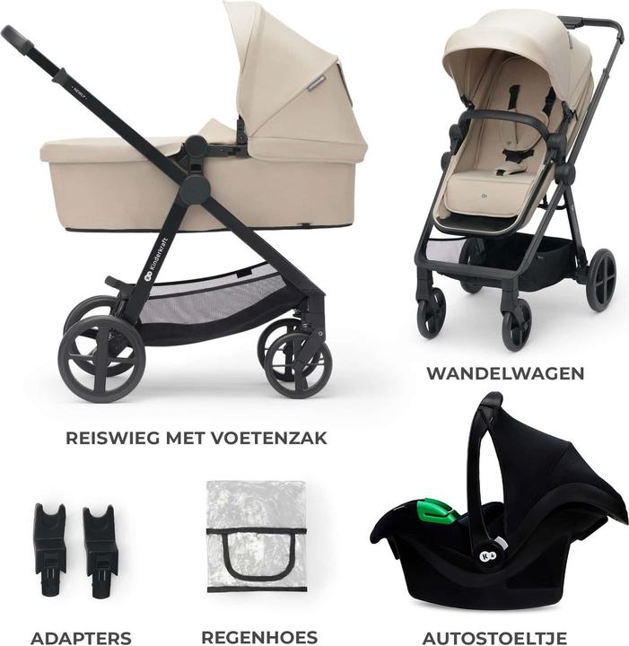 Image du produit KinderKraft Newly
