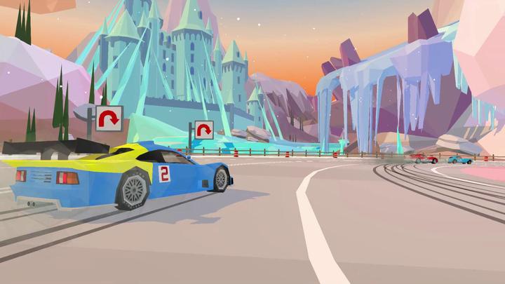 Actual product image Curve digital Hotshot Racing (Switch, Switch Lite, Switch OLED, EN)