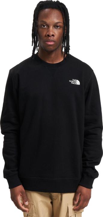 Actual product image North Face Simple Dome Crew Men's Sweater (XL)