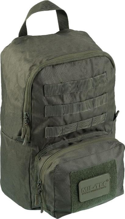Immagine prodotto Mil-tec Zaino d'assalto ultra compatto verde ranger (15 l)