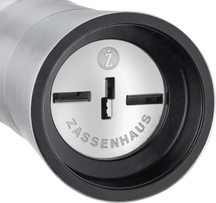 Produktbild Zassenhaus Mephisto Passiermühle Nüsse (Muskatnuss)