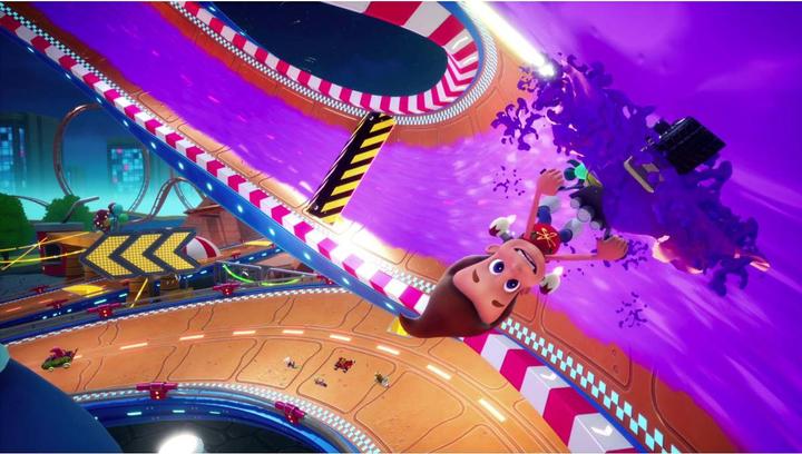 Produktbild GameMill Entertainment Nickelodeon Kart Racers 3: Slime Speedway (PS5, DE)
