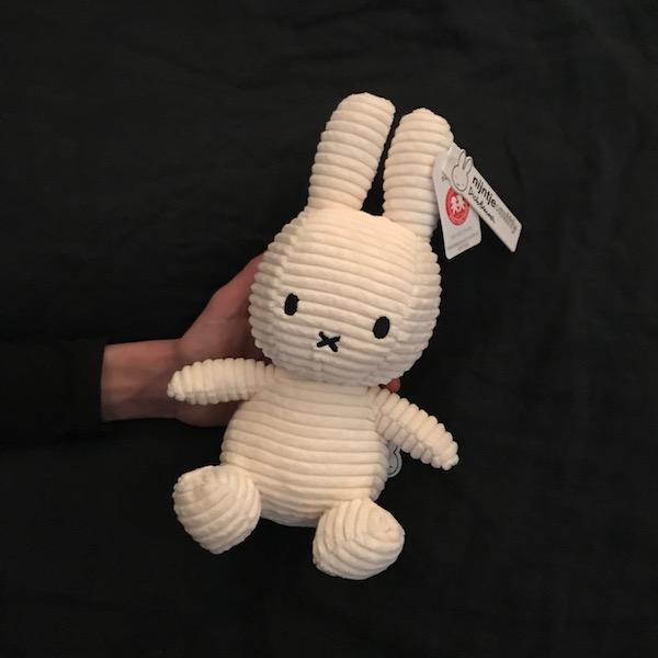 Produktbild Bon Ton Toys Stofftier Hase (33 cm)