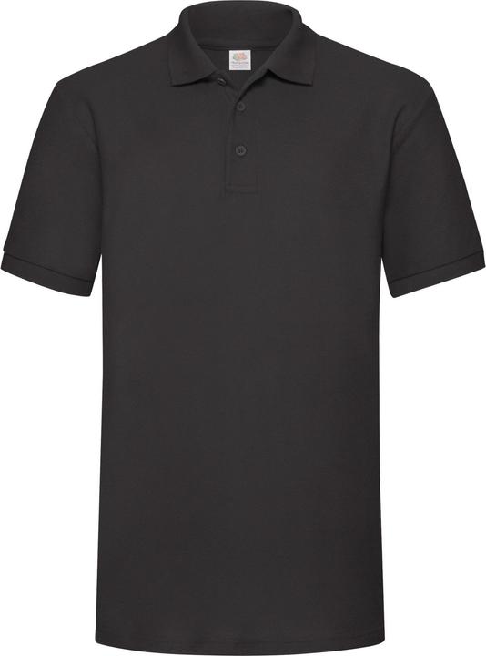 Fruit of the Loom Poloshirt Schwere Qualität