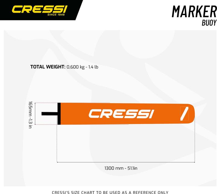 Produktbild Cressi Marker