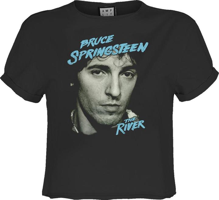 Amplified The River Kurzes Top