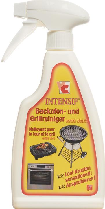 Image du produit Intensif Nettoyant pour four et grill