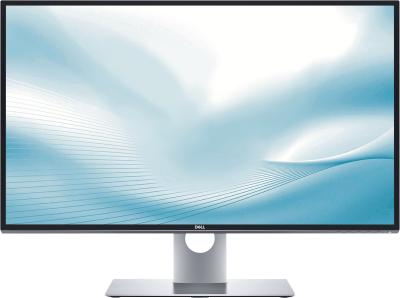 Actual product image Dell UltraSharp UP3218K (7680 x 4320 pixels, 31.50")