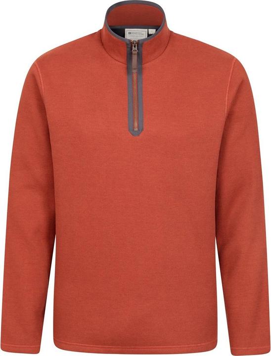Mountain Warehouse Beta Contrast Zip Top
