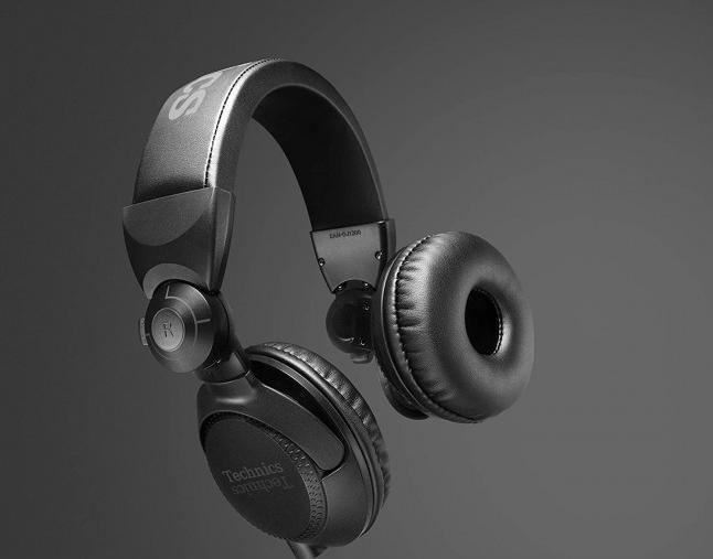 Immagine prodotto Technics EAH-DJ1200 (Nessuna soppressione del rumore, Cablato)