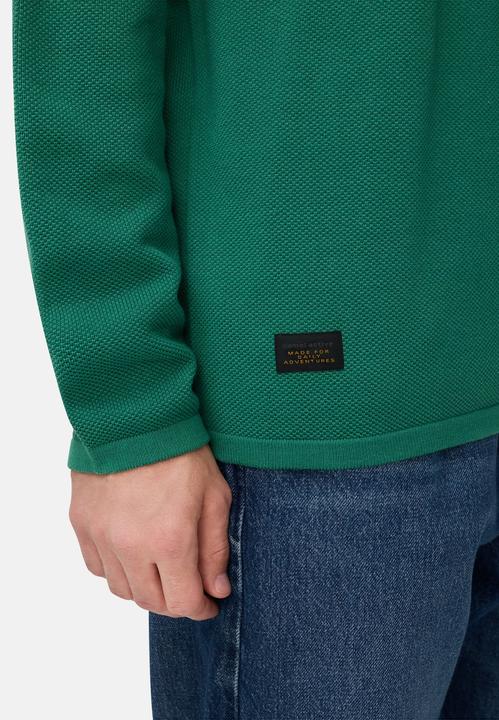 Actual product image Camel Active Pullover aus reiner Baumwolle (L)