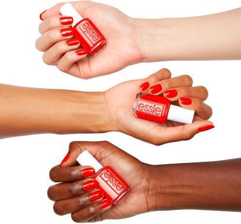 Actual product image Essie Nail polish (67 Meet me at Sunset, Colour paint)